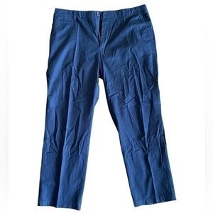 Calvin Klein Men's Blue Pants